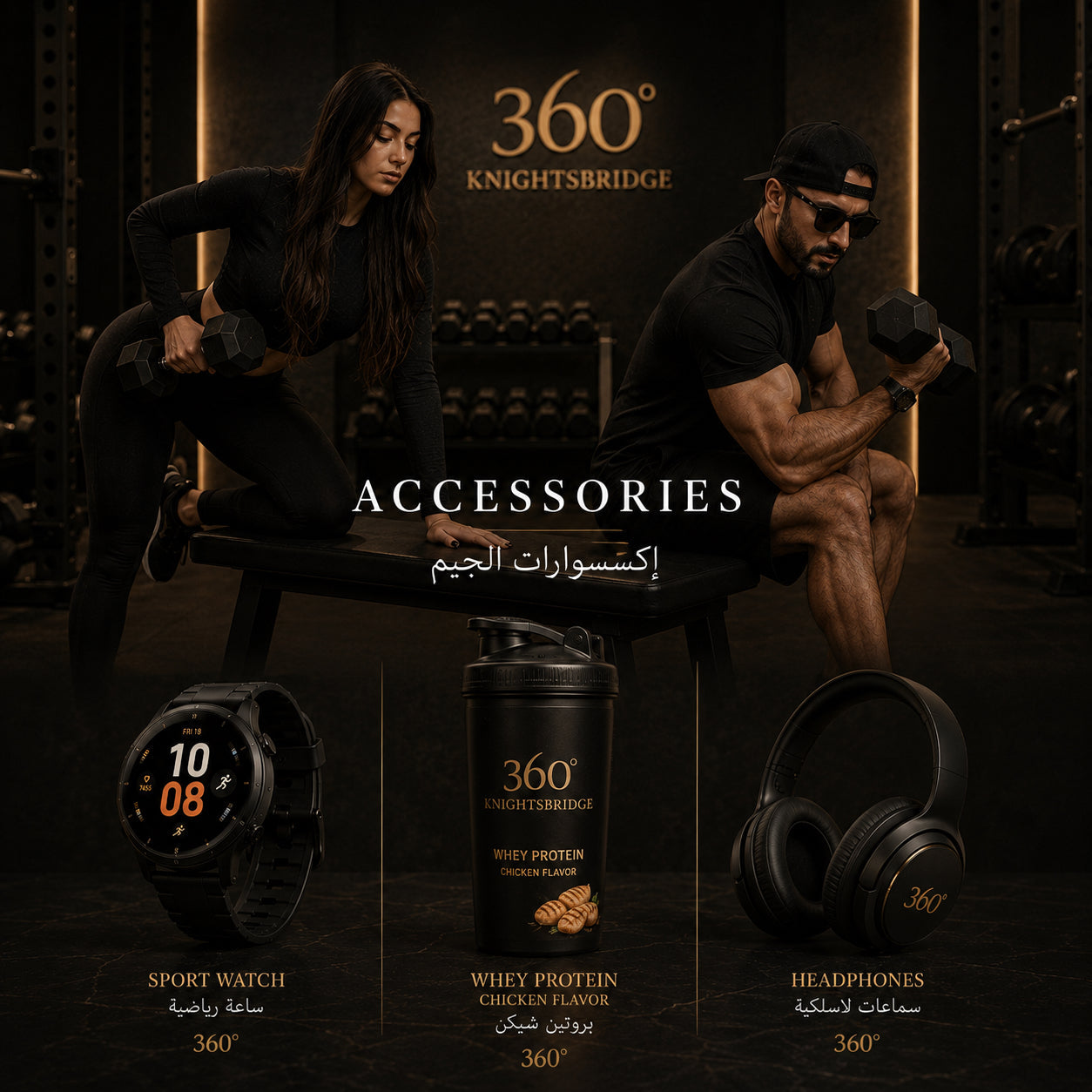Gym Accessories