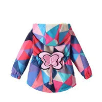 2024 Girls Clothing Sets Children Long Sleeved Coats Skirts Suit Teenage Girl Jacket Baseball Suit Kids Tracksuit Outfit Clothes