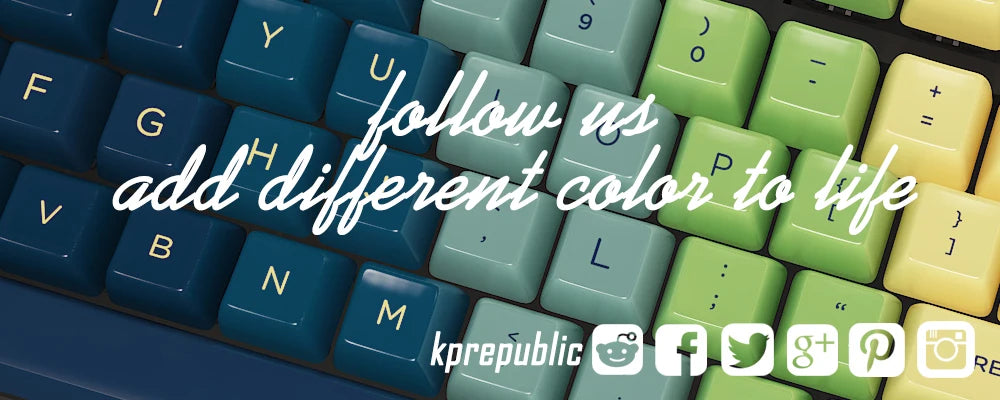 KPREPUBLIC Capybara Keycap Dye Subbed Cute Keycap thick PBT MDA for Mechanical Keyboard 87 tkl 104 ansi xd64 bm60 BM87 BM65