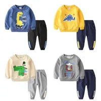 2024 Girls Clothing Sets Children Long Sleeved Coats Skirts Suit Teenage Girl Jacket Baseball Suit Kids Tracksuit Outfit Clothes