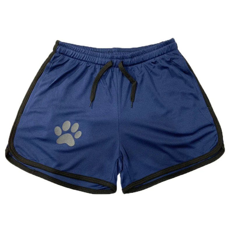 Mens Shorts Jogging Fitness Workout Bodybuilding running sports shorts Male Breathable ultra-short Mesh Shorts men Sweatpants
