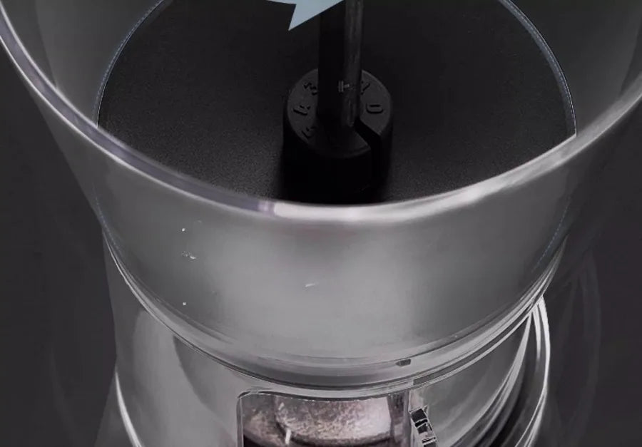 muvna Cold Brew Coffee Maker 600ml Adjustable Water Flow Dripper Iced Coffee Tea Brewer Stainless Steel Filter Home Barista Tool