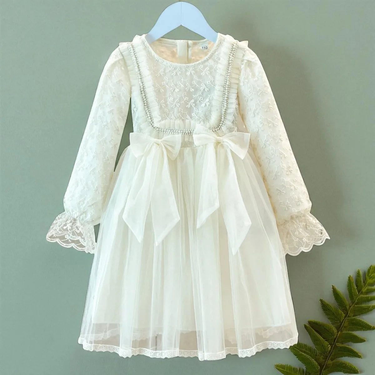 Young Girls Lace Dresses Girls Outfits Teens Kids Long Sleeve Lolita Dress Princess Dress Children Costumes 6 8 9 10 11 12 Years