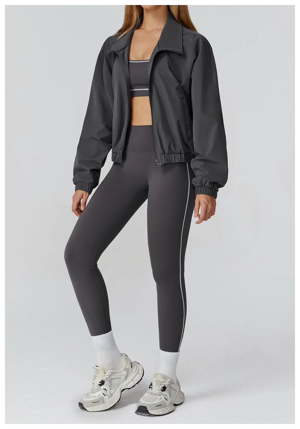 2/3 Piece Gym Fitness Suit Yoga Set Gym Sportswear Women Yoga Suits Sandal Fitness Set Sandals Sports Bra Gym Mesh Yoga Top