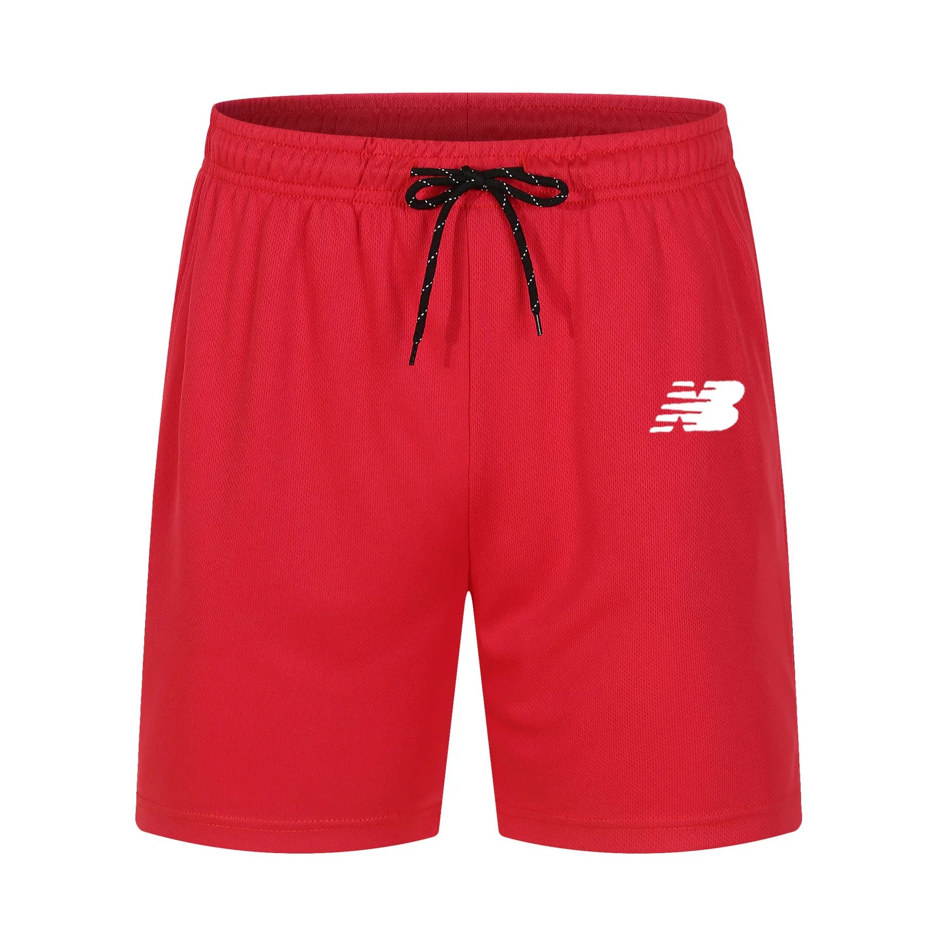 2023 Men Running Shorts Sports Jogging Fitness Breathable Mesh Shorts Training Quick Dry Mens Gym Men Shorts Sport Gym Short