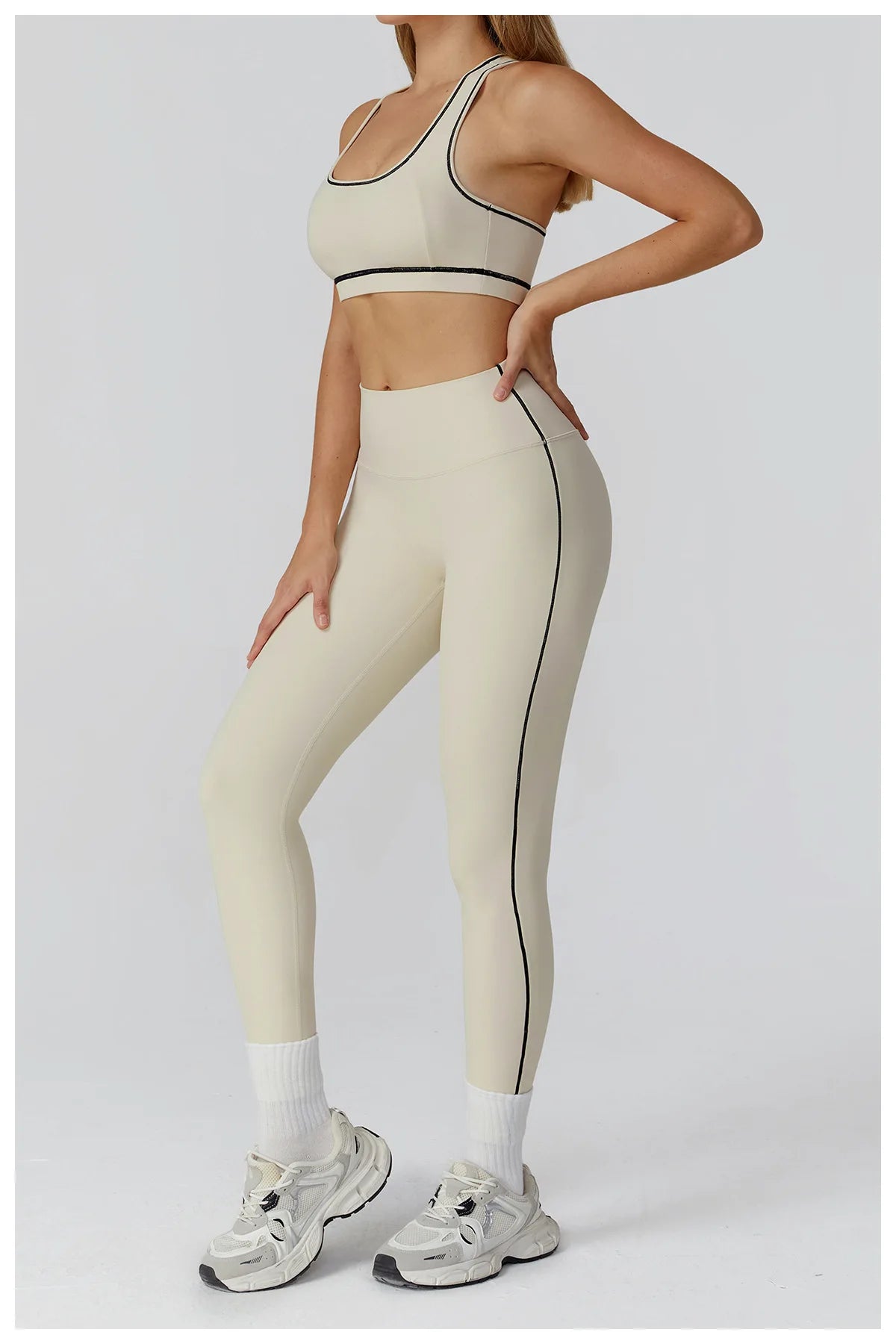2/3 Piece Gym Fitness Suit Yoga Set Gym Sportswear Women Yoga Suits Sandal Fitness Set Sandals Sports Bra Gym Mesh Yoga Top