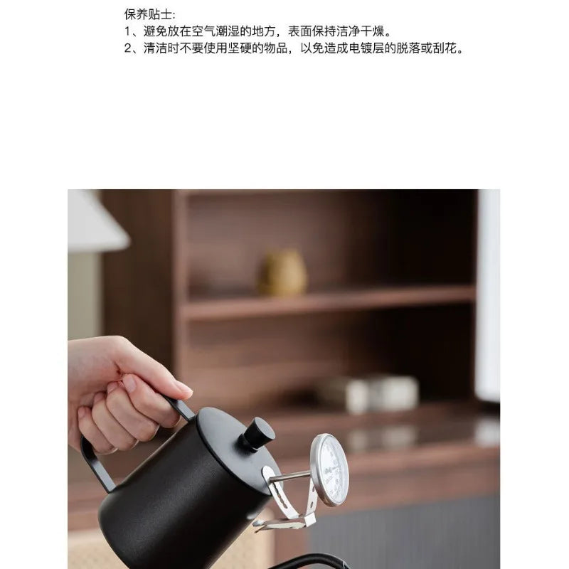 V60 Travel Hand Brew Coffee Set Electric Bean Grinder Stainless Steel Coffee Pot Household Storage Kit