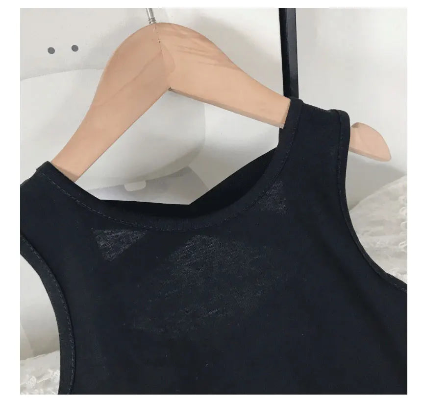 2024 Summer Girls Elegant Goth Dresss Black Sleeveless Tutu Dress Backless Off Shoulder Party Kid Dresses 2 3 4 5 6 8 Years Old