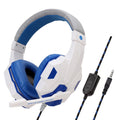 3.5mm Gaming Wired Gaming Headphones With 120° Adjustable HD Microphone For Computer PS4 PS5 Xbox Bass Stereo PC Gaming Headset