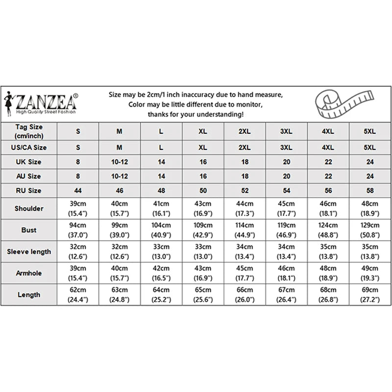 ZANZEA Elegant Woman Polka Dot Blouses Vintage V-Neck Half Bell Sleeves Loose Tops 2026 Summer Vacation Casual Blusas de Mujer
