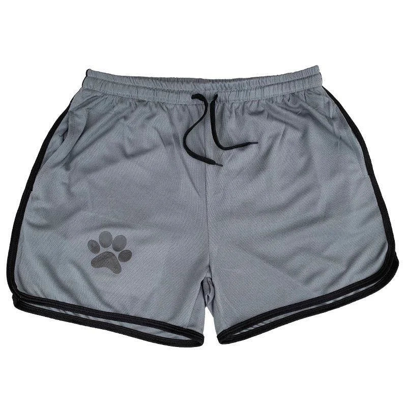 Mens Shorts Jogging Fitness Workout Bodybuilding running sports shorts Male Breathable ultra-short Mesh Shorts men Sweatpants