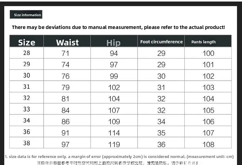 Men's Summer Thin Pants 2025 New Straight Simple and Versatile White Casual Man Clothing Trendy Slim-fitting Cotton Cargo Pants