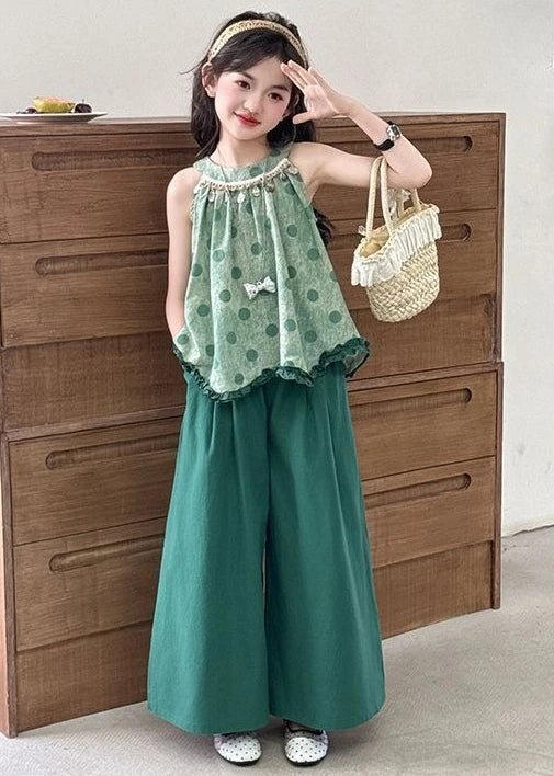 Clothes Girl 10 to 12 Years Old Kids Set Teens Children's Suit for Girls Cute Teenagers Outfits Junior Top Bottom Little Outdoor