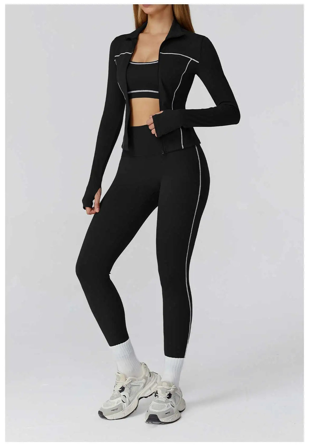 2/3 Piece Gym Fitness Suit Yoga Set Gym Sportswear Women Yoga Suits Sandal Fitness Set Sandals Sports Bra Gym Mesh Yoga Top