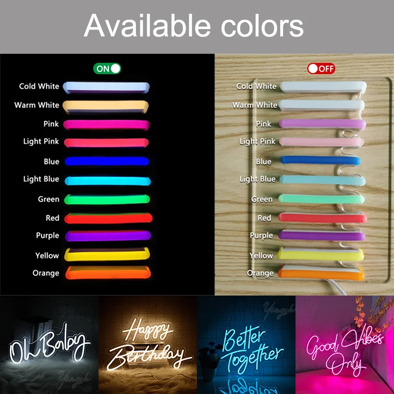 Game Neon Sign Light LED Gaming Zone Room Music Game Handle Nightlight Custom Business Logo Decor Bar Internet Cafe Shop Party