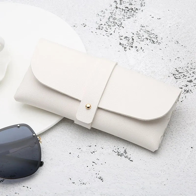 Unisex Classic Glasses Bag Protective Case Cover for Women Men Portable Sunglasses Case Box Reading Eyeglasses Box Accessories