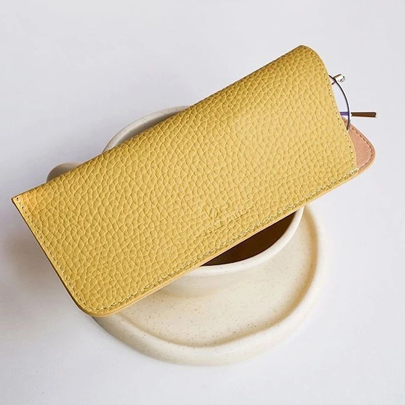 Unisex Fashion Glasses Bag Protective Case Cover Women Men Portable Sunglasses Case Box Reading Eyeglasses Box Accessories