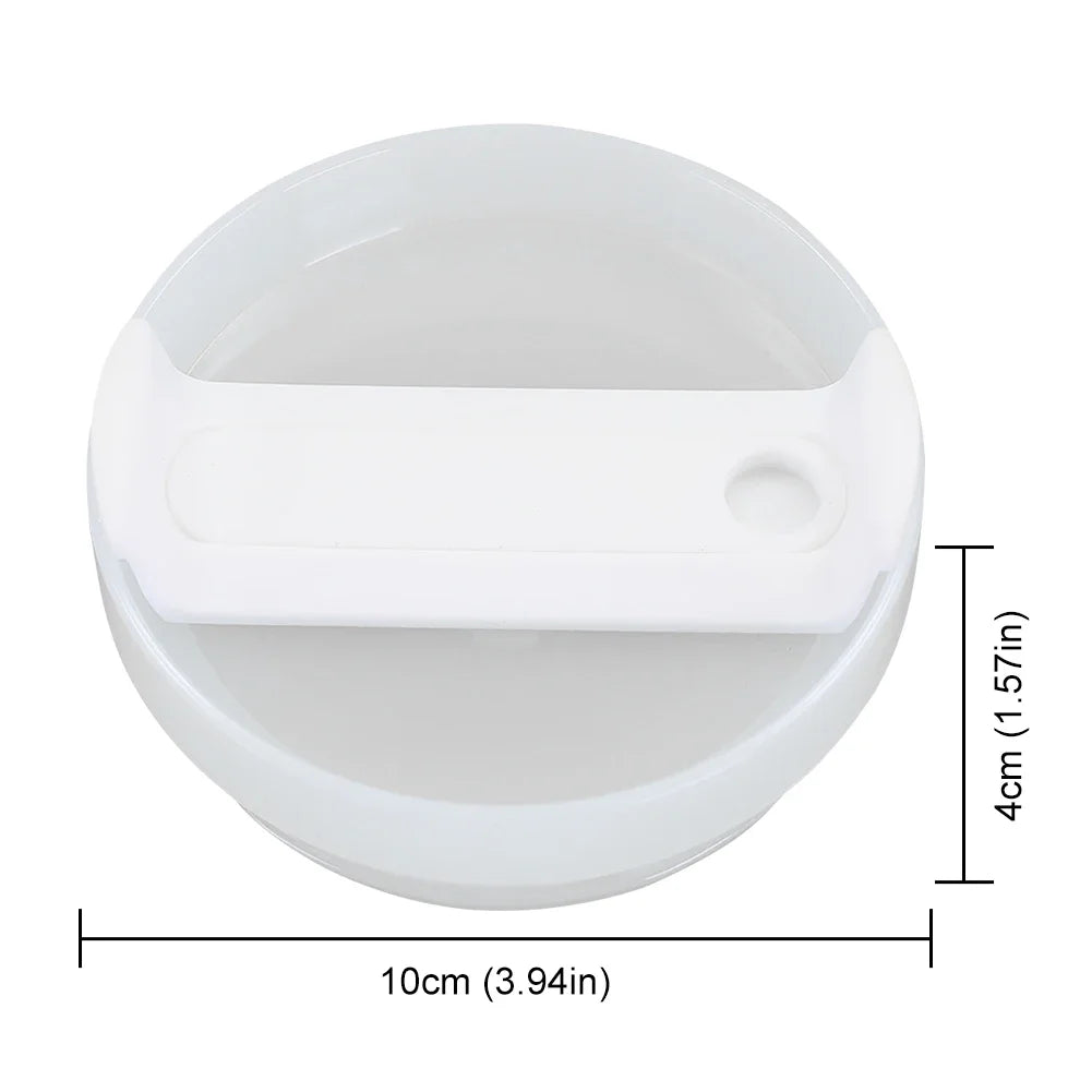 40Oz for Stanley  Tumbler Lid for Stanley Cup Lid Water Bottle Cover Splash Spill Proof Straw Lid for Stanley Cup Accessories