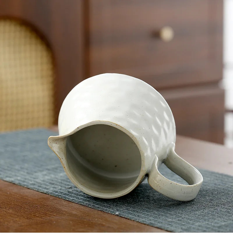 Ceramic V60 Coffee Dripper Funnel Large Capacity Sharing Pot Hand Pour Tool