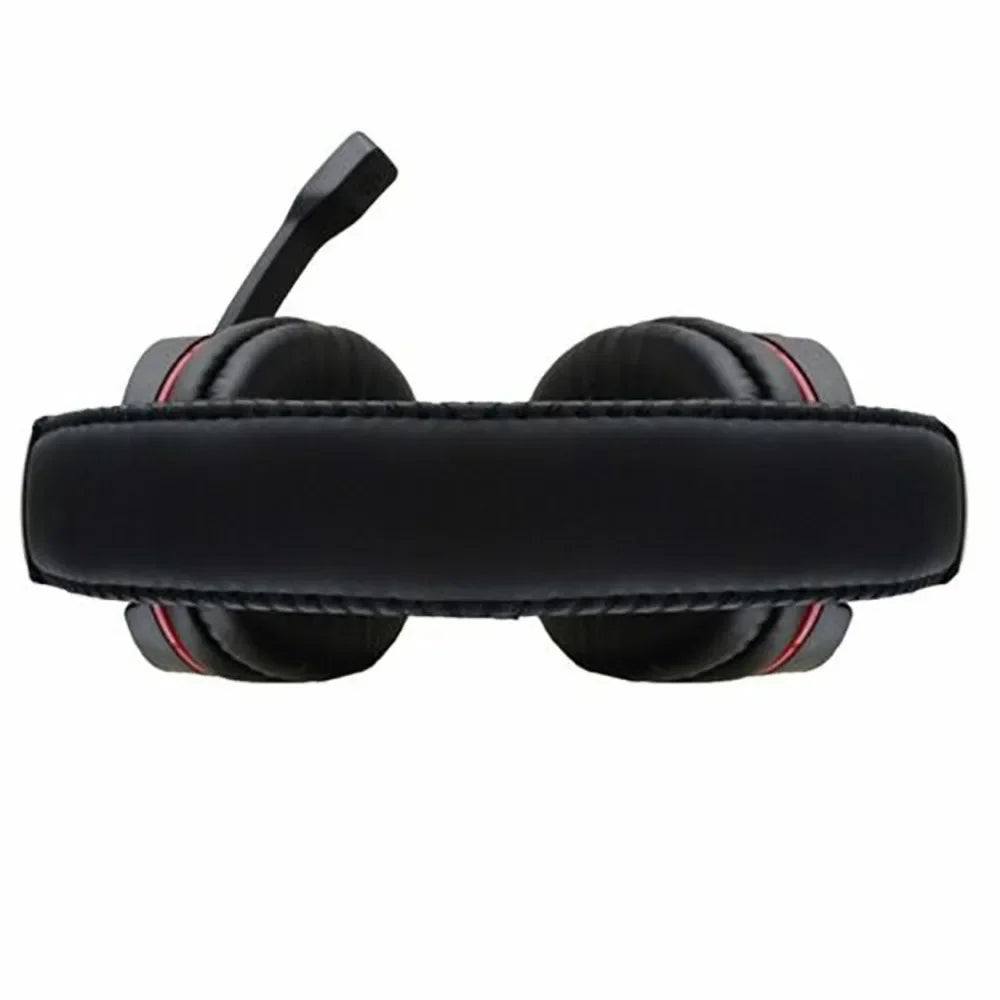 3.5mm Wired Gaming Headphones Game Headset Noise Cancelling Earphone with Microphone Volume Control for PS4 Play Station 4 PC