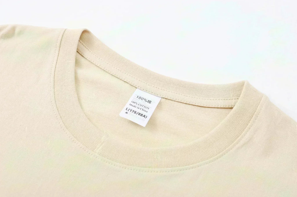 Y2K Italian Tide Tshirts Summer New Unisex Oversized Letter Print Cotton Tees Luxury Streetwear Couple Matching Breathable Tops