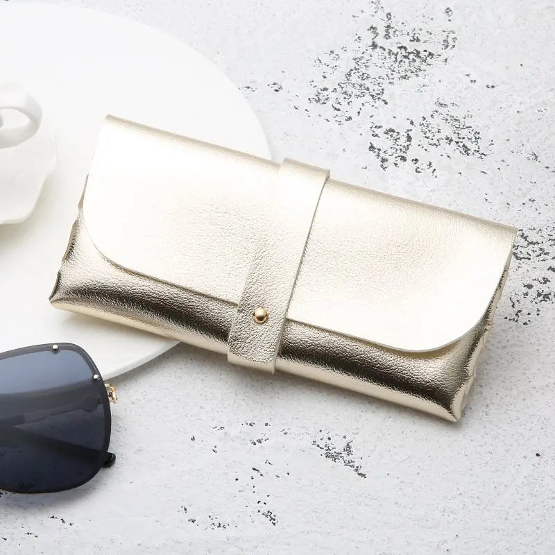 Unisex Classic Glasses Bag Protective Case Cover for Women Men Portable Sunglasses Case Box Reading Eyeglasses Box Accessories