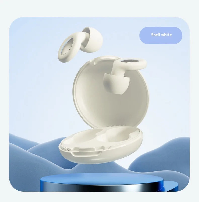 EASYBUDS Sound Insulation And Noise Prevention Earplugs Noise Reduction Sleep Products Deep Sleep Earplugs Silent Earplugs