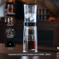 Bincoo Cold Brew Extraction Pot Double-layer Glass Ice Drip Pot Drip Coffee Maker Extraction Ice Sharing Cup 450ML
