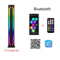 Smart Slim RGB Mood Light, Desktop Gaming Light, 16 Million Colors, 286 Scenes and 3 Synced Music Modes for Living Room