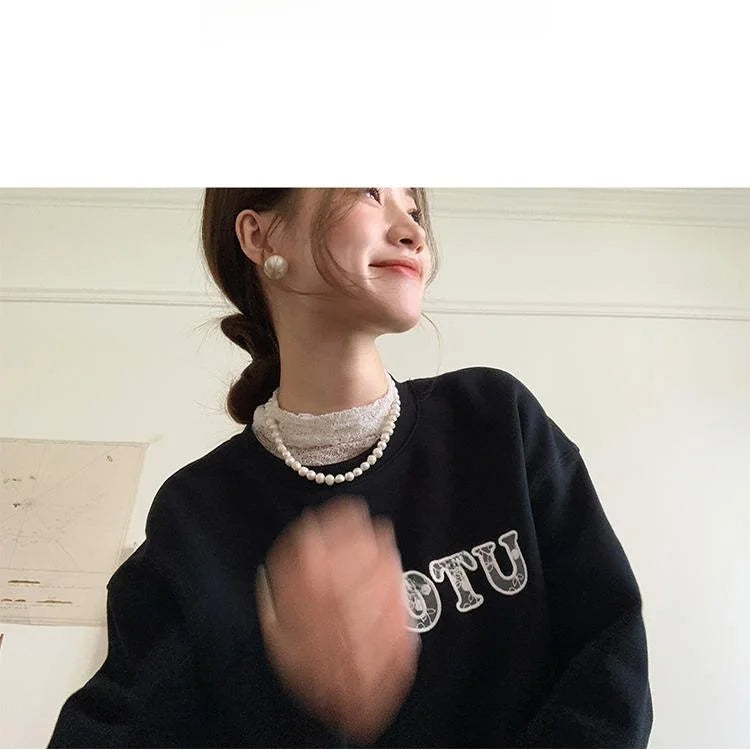 Sexy Lace Shirt Half High Collar Mesh Thin Long Sleeve Floral Embroidery Slim Fit Top Transparent Design Fashionable Spring 2024