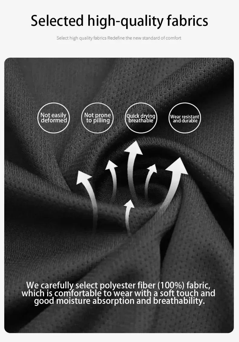 2026 Summer New Men's Fashion Outdoor Sports Set Printed Short Sleeve T-shirt+Shorts Loose Home Leisure Two Piece Set