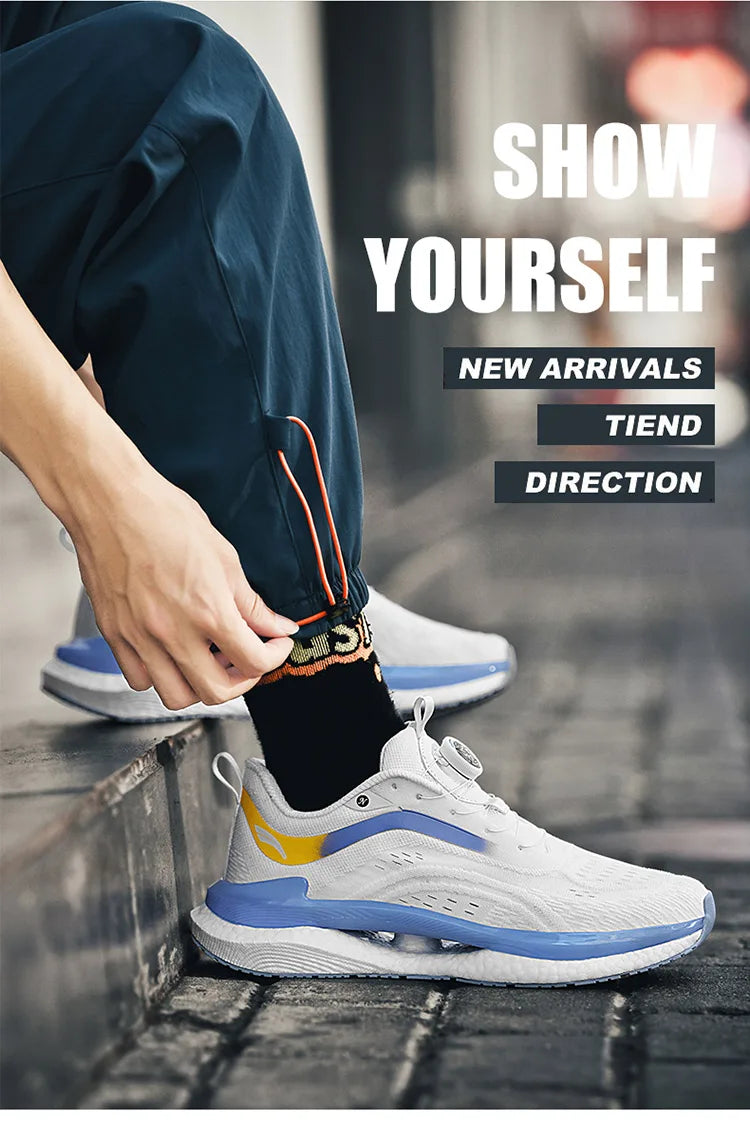 Men's Casual Sneakers, Men's Sports Shoes, Luxury Shoes, Training and Racing Shoes, Comfortable and Breathable Shoes, Fashion Shoes (for