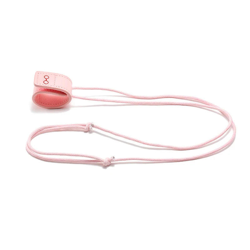 Unisex Adjustable Microfiber Leather Eyewear Retainer, Portable Neck Cord Rope, Convenient Sunglasses Holder.