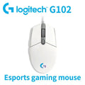 Logitech PRO X SUPERLIGHT/G102/G203 Esports Gaming Mouse Wired RGB Lighting High Sensitivity PUBG LOL