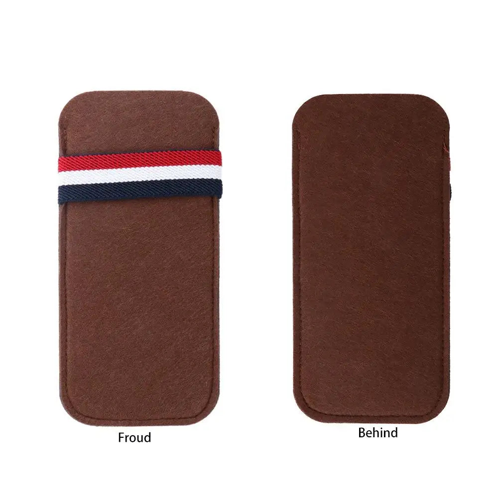 Unisex 6 Colors Sunglasses Portable Accessories Eyewear Sunglasses Bag Glasses Bags Glasses Storage Glasses Box