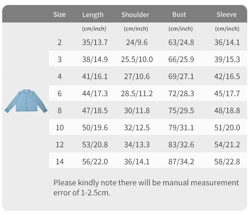 Summer kids clothes denim blue boy and girl dress t-shirt top set baby romper skirt colorful embroidery stripes children outfit
