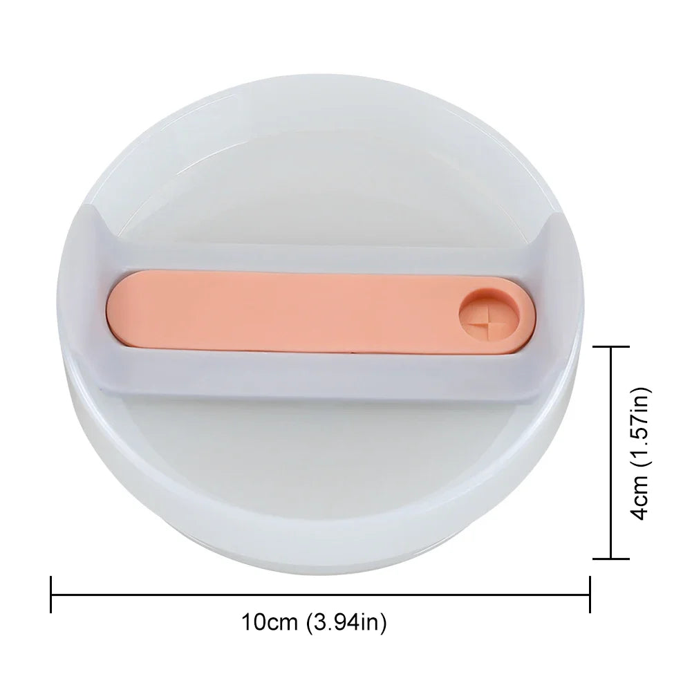 40Oz for Stanley  Tumbler Lid for Stanley Cup Lid Water Bottle Cover Splash Spill Proof Straw Lid for Stanley Cup Accessories
