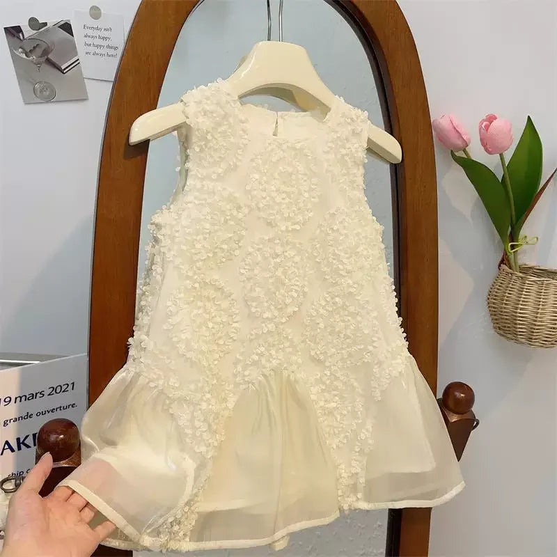 Girls' Dresses, Beautiful New Styles, Summer Princess Dresses for Baby Girls, Children's Clothing, Little Girls' Summer Dresses, Children's Summer Dresses