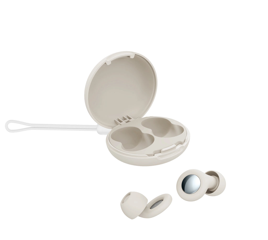 EASYBUDS Sound Insulation And Noise Prevention Earplugs Noise Reduction Sleep Products Deep Sleep Earplugs Silent Earplugs