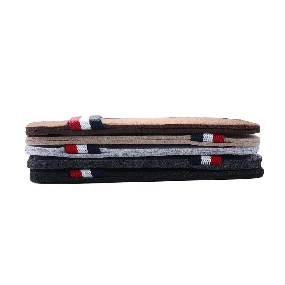 Unisex 6 Colors Sunglasses Portable Accessories Eyewear Sunglasses Bag Glasses Bags Glasses Storage Glasses Box