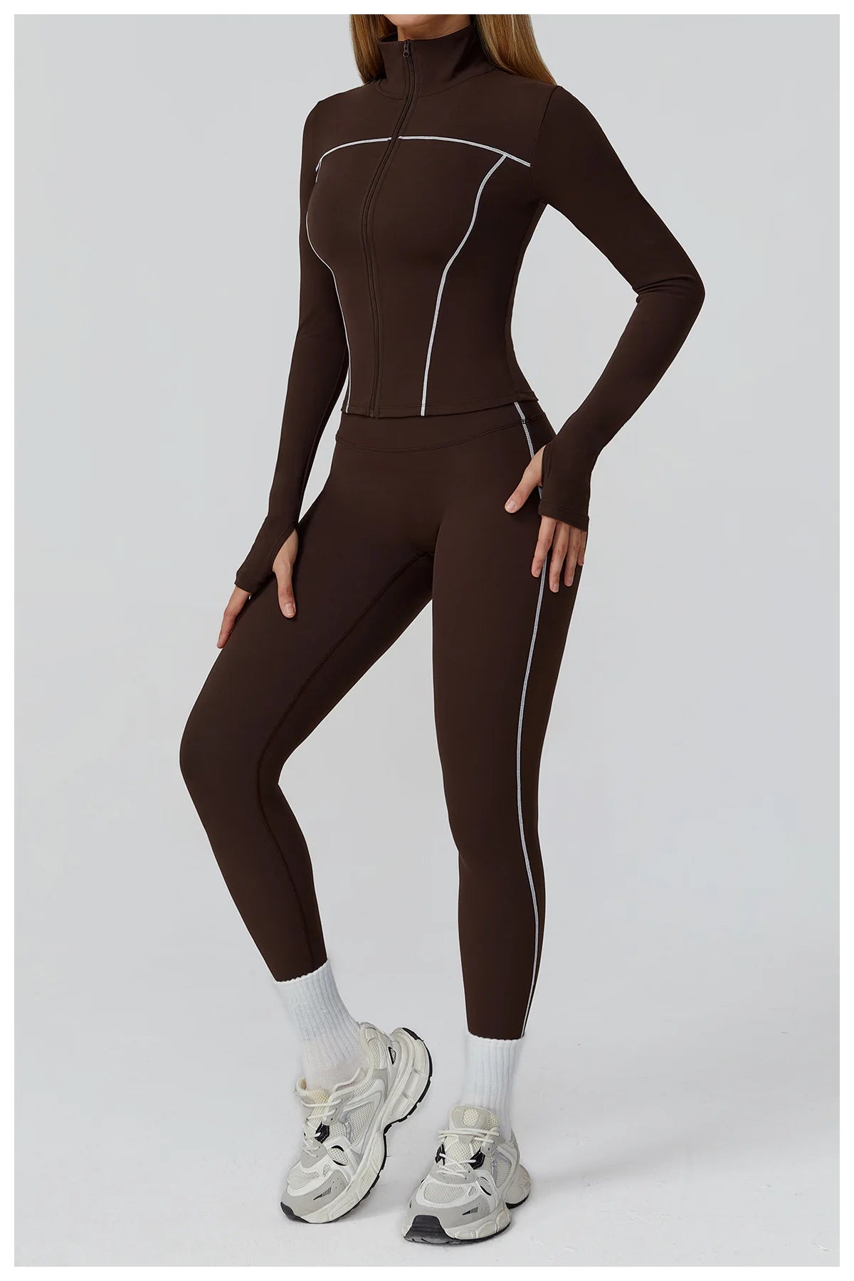 2/3 Piece Gym Fitness Suit Yoga Set Gym Sportswear Women Yoga Suits Sandal Fitness Set Sandals Sports Bra Gym Mesh Yoga Top