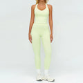 Yoga Set 2PCS Gym Clothes Sportswear Workout Outfits Women Long Sleeve Top Tracksuits Fitness Sports Bra Running Shorts Leggings