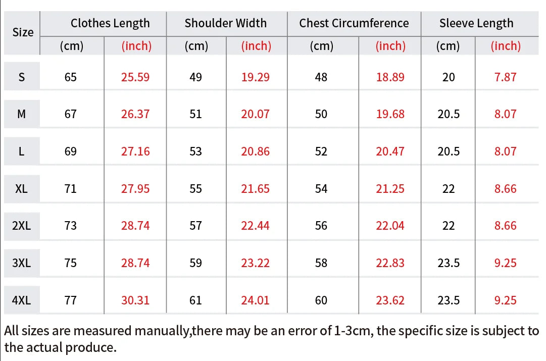 New Summer Men's Fashion Short-sleeved Basic Minimalist Style Printed Pattern Pure Cotton T-shirt Women's Casual Premium Tee Top