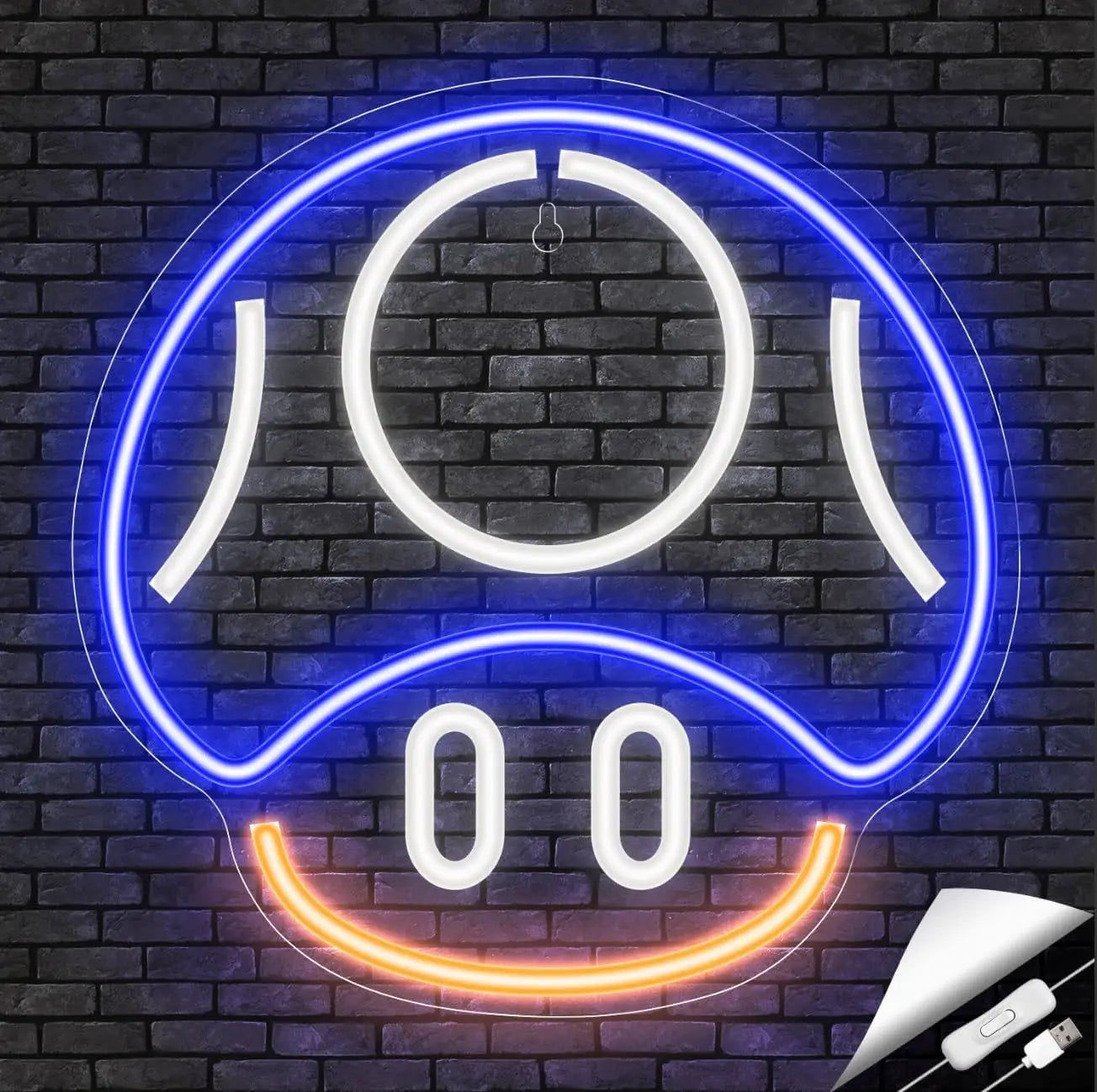 Gaming Neon Signs LED Neon Light Sign Light Up Neon Signs Wall Decor for Game Room Man Cave Bar Decor Store Club Bistro