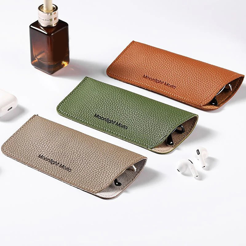 Unisex Fashion Glasses Bag Protective Case Cover Women Men Portable Sunglasses Case Box Reading Eyeglasses Box Accessories