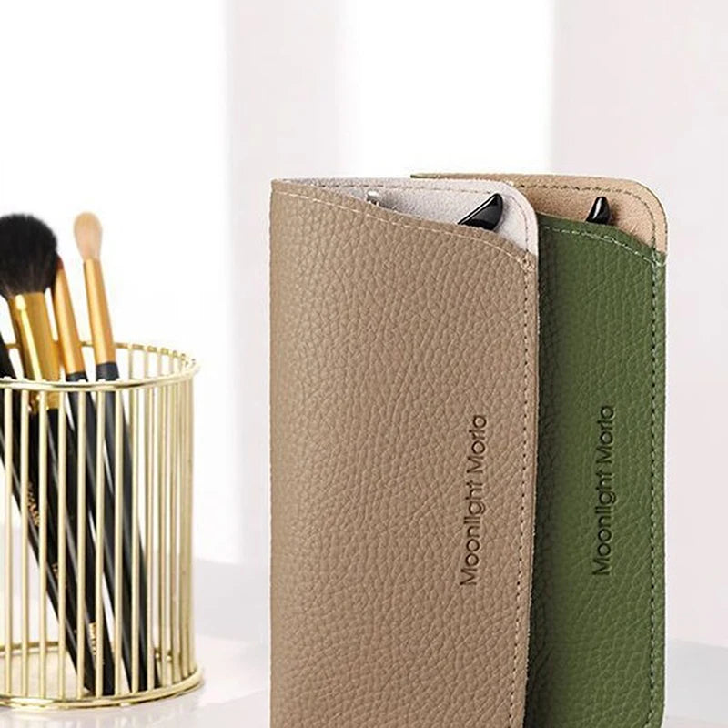 Unisex Fashion Glasses Bag Protective Case Cover Women Men Portable Sunglasses Case Box Reading Eyeglasses Box Accessories