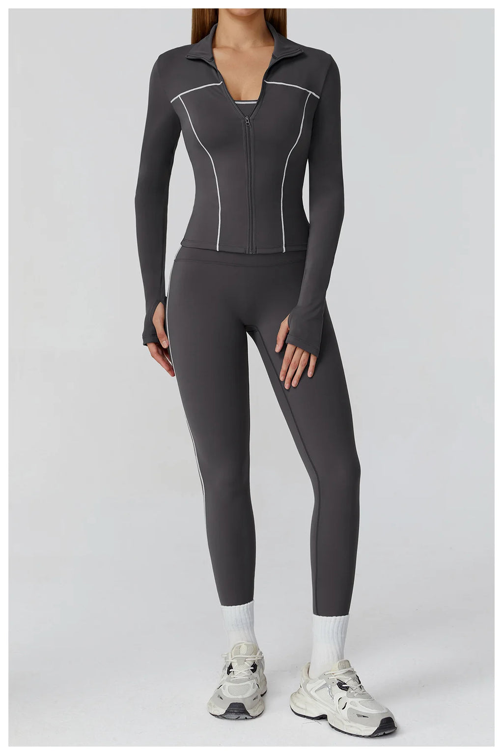 2/3 Piece Gym Fitness Suit Yoga Set Gym Sportswear Women Yoga Suits Sandal Fitness Set Sandals Sports Bra Gym Mesh Yoga Top