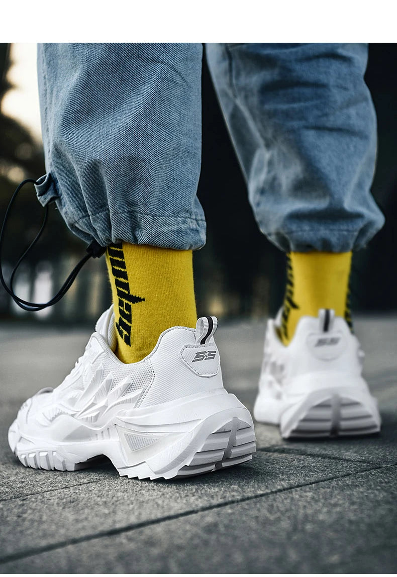 Men's Casual Sneakers, Men's Sports Shoes, Luxury Shoes, Training and Racing Shoes, Comfortable and Breathable Shoes, Fashion Shoes (for