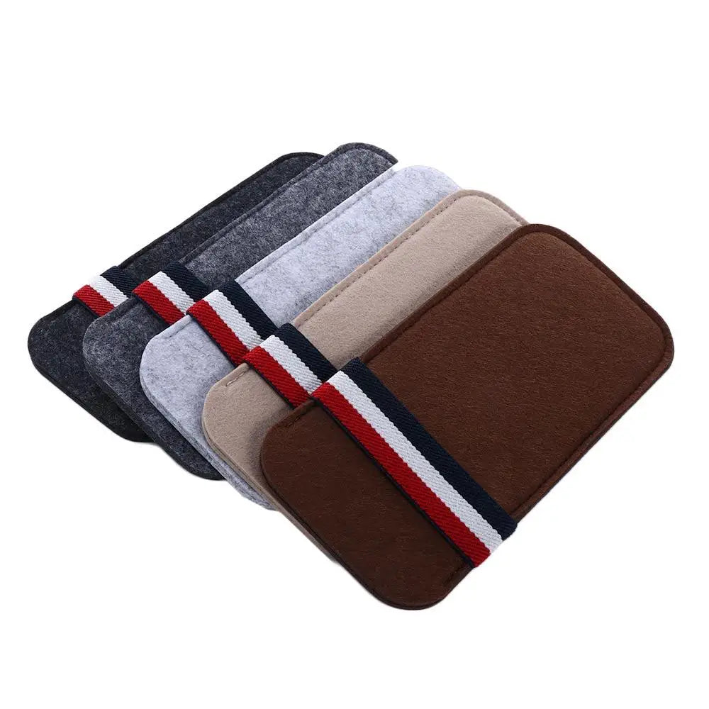 Unisex 6 Colors Sunglasses Portable Accessories Eyewear Sunglasses Bag Glasses Bags Glasses Storage Glasses Box