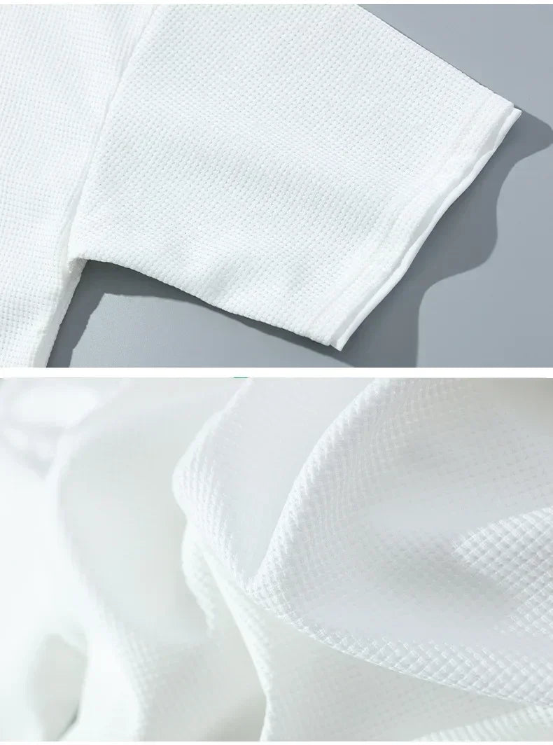 Fashionable, casual and trendy men's sportswear set, short-sleeved T-shirt and outdoor summer sports shorts set, new size M-3XL